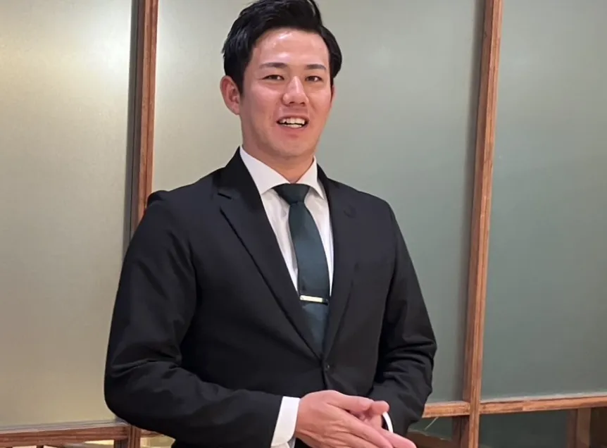 スタッフ写真