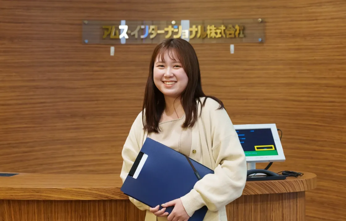 スタッフ写真
